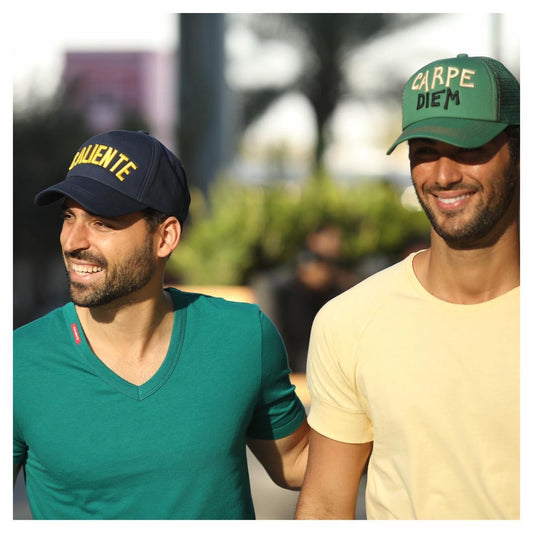 Best Men's Branded Caps in Dubai - Caliente