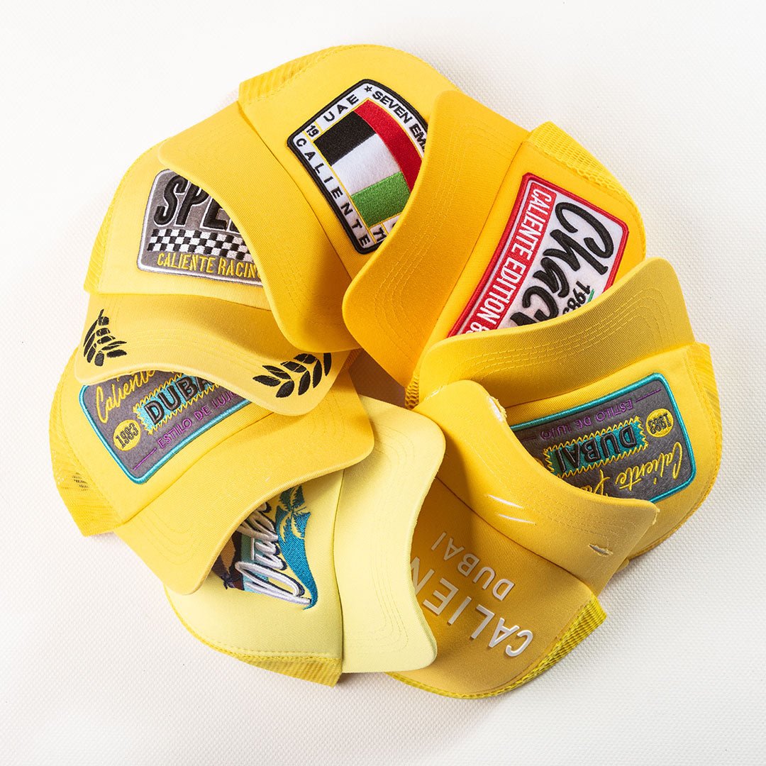 Caliente Caps: The Ultimate Souvenir to Remember Your Dubai Trip - Caliente