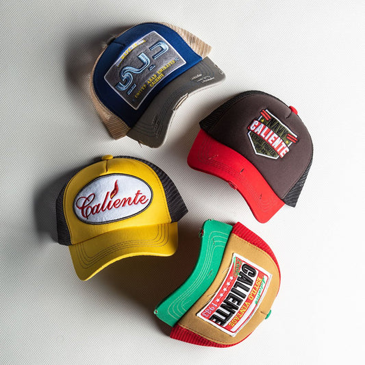 Caps for Every Season – Find Your Perfect Fit - Caliente