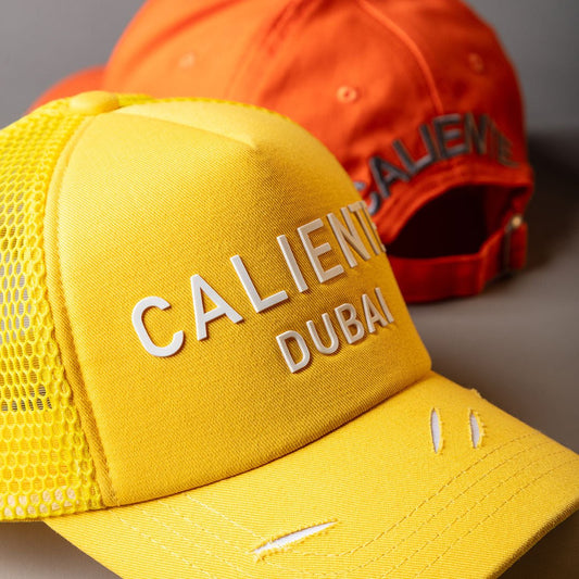 Dubai Caps Collection - Caliente