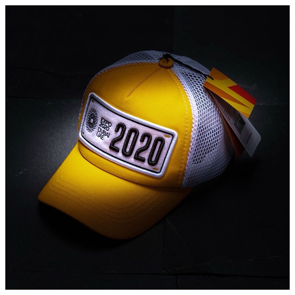 Expo 2020 Caps Collection - Caliente