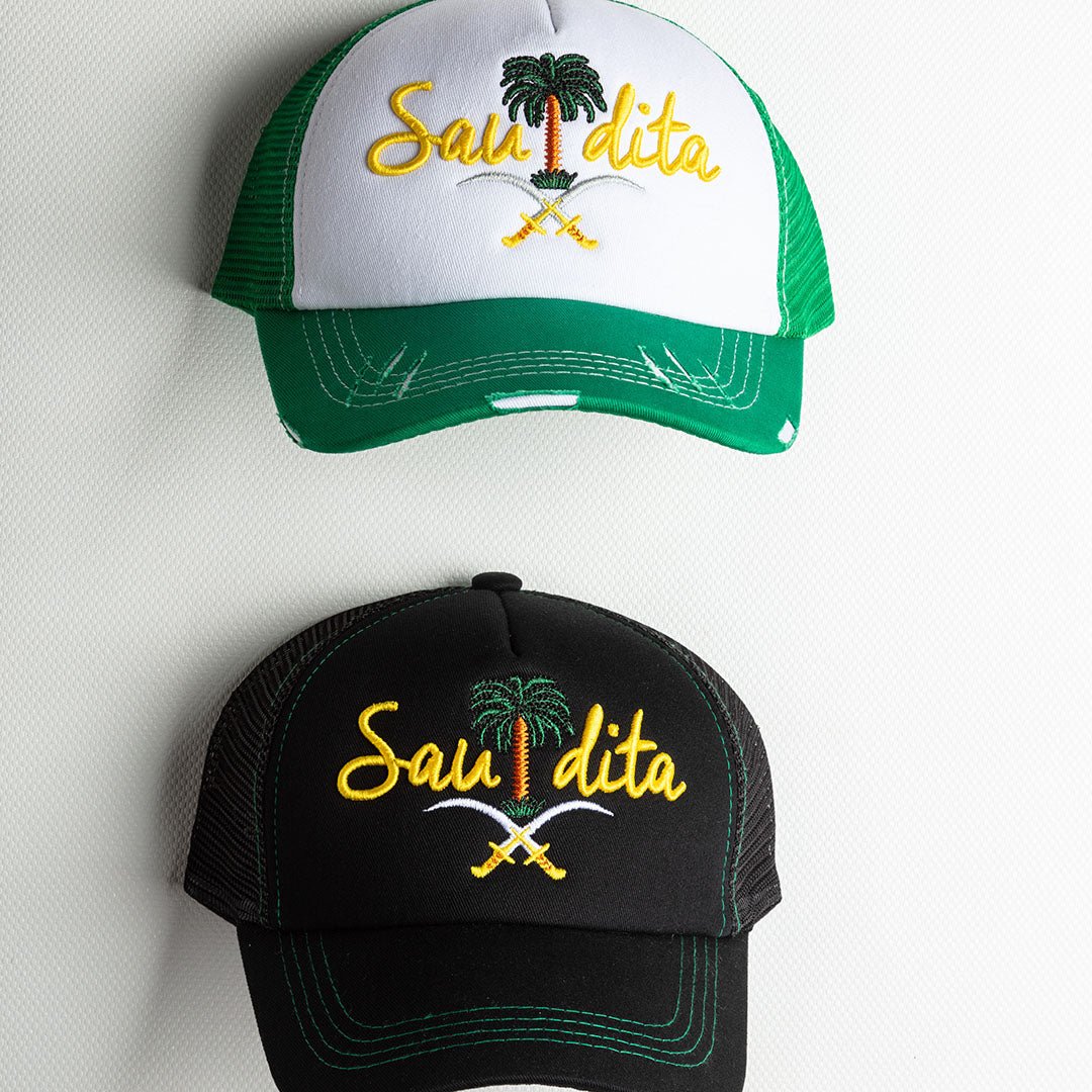 How to Match Your Saudi Arabia Caps Collection with Your Outfit - Caliente