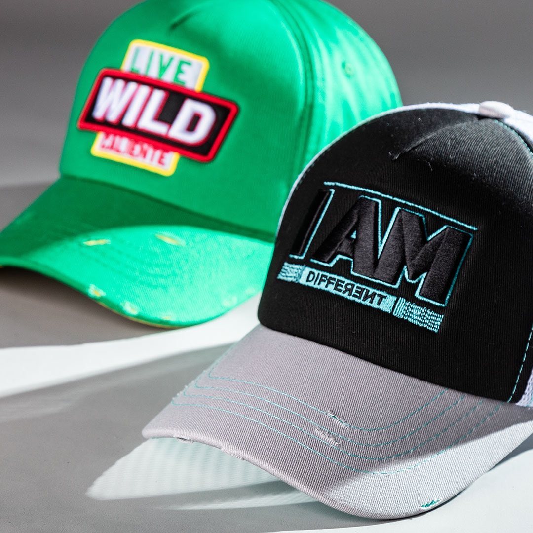 Latest Caps Designs Dubai – Caliente