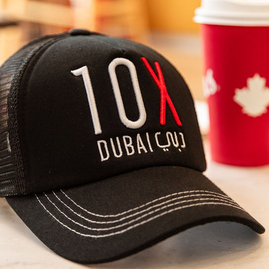 Limited Edition Caps Available in Dubai - Caliente