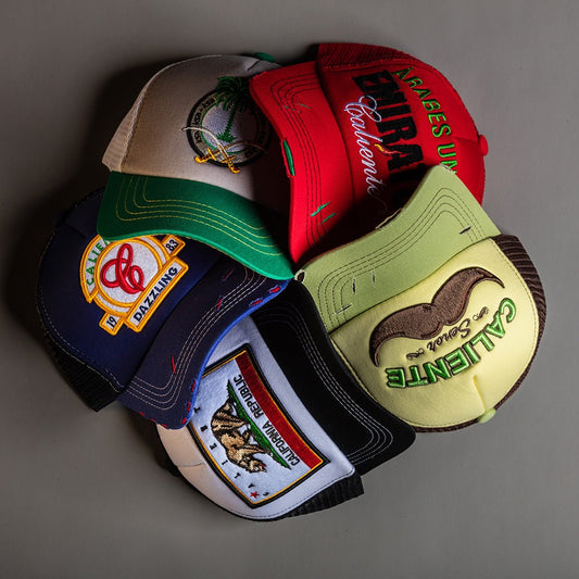 Top 10 Selling Caps in Dubai - Caliente