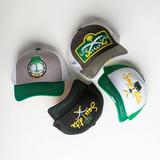 Top Saudi Arabia Caps Collection to Elevate Your Look - Caliente