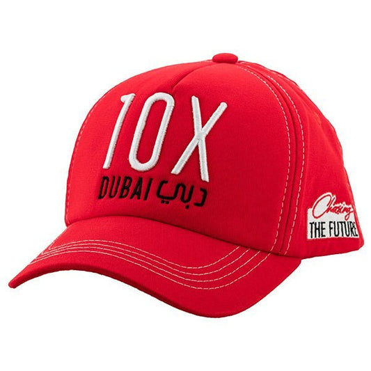 10X Red Cap – Caliente Limited Edition Collection