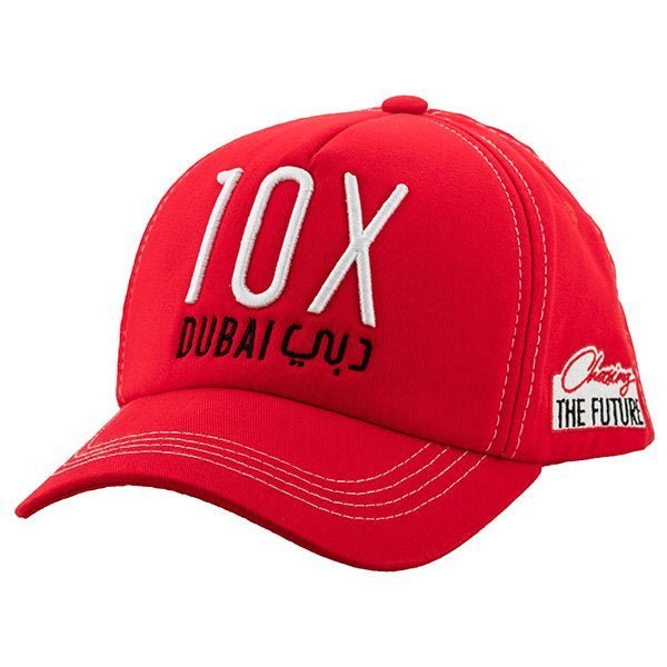 10X Red Cap – Caliente Limited Edition Collection - Caliente