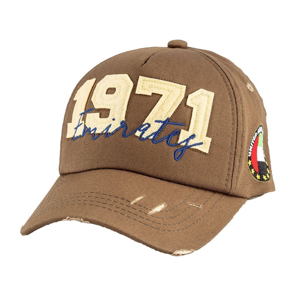 1971 Olive Green COT Olive Green Cap – Caliente Emiratos Edition Collection - Caliente