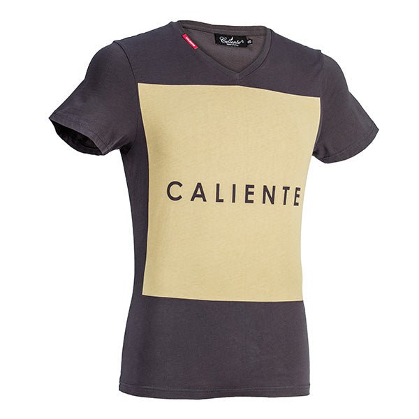 50% Discount | 2 Brooklyn T - shirt (Baby Blue | Charcoal) | Caliente T - shirts & Polos Collection - Caliente