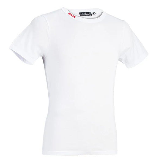 50% Discount | 3 Basic DOS O Neck T - shirt Bundle (Black | Spicy Orange | White) - Caliente T - shirts & Polos Collection - Caliente