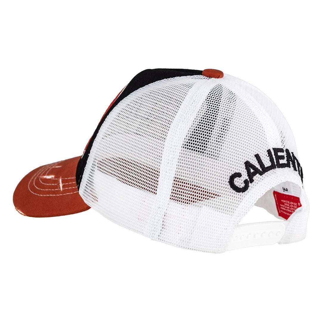 Dubai Skyline Brown/Black/White