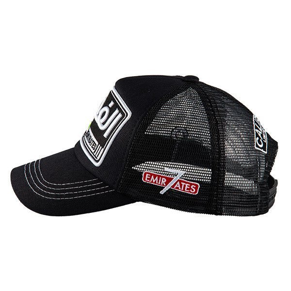 7 Emirates Fujairah Full Bk Black Cap - Caliente Emiratos Edition Collection - Caliente