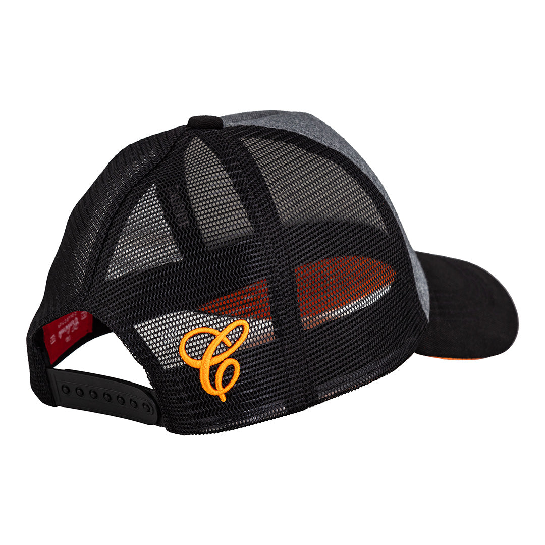 1969 Born Caliente Black/Gray/Black Cap - Caliente Special Collection