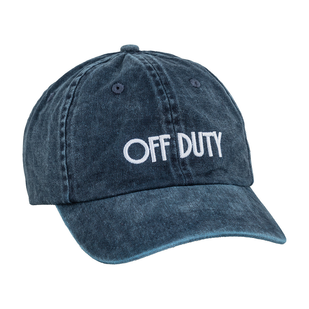 Off Duty Jeans Cap - Caliente Special Collection