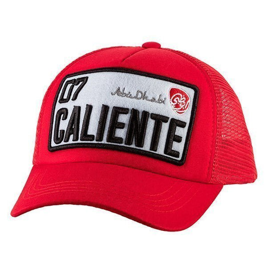 Abu Dhabi 07 Red Cap – Caliente Countries & Cities Collection