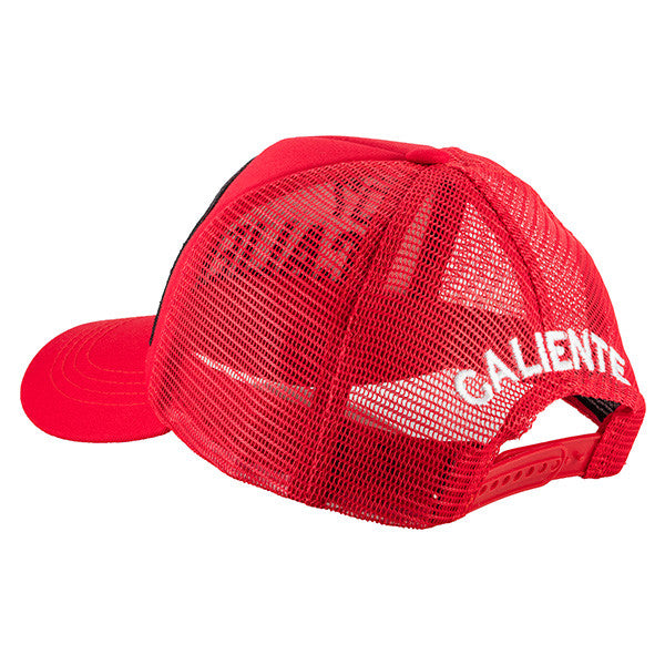 Abu Dhabi 07 Red Cap – Caliente Countries & Cities Collection 1