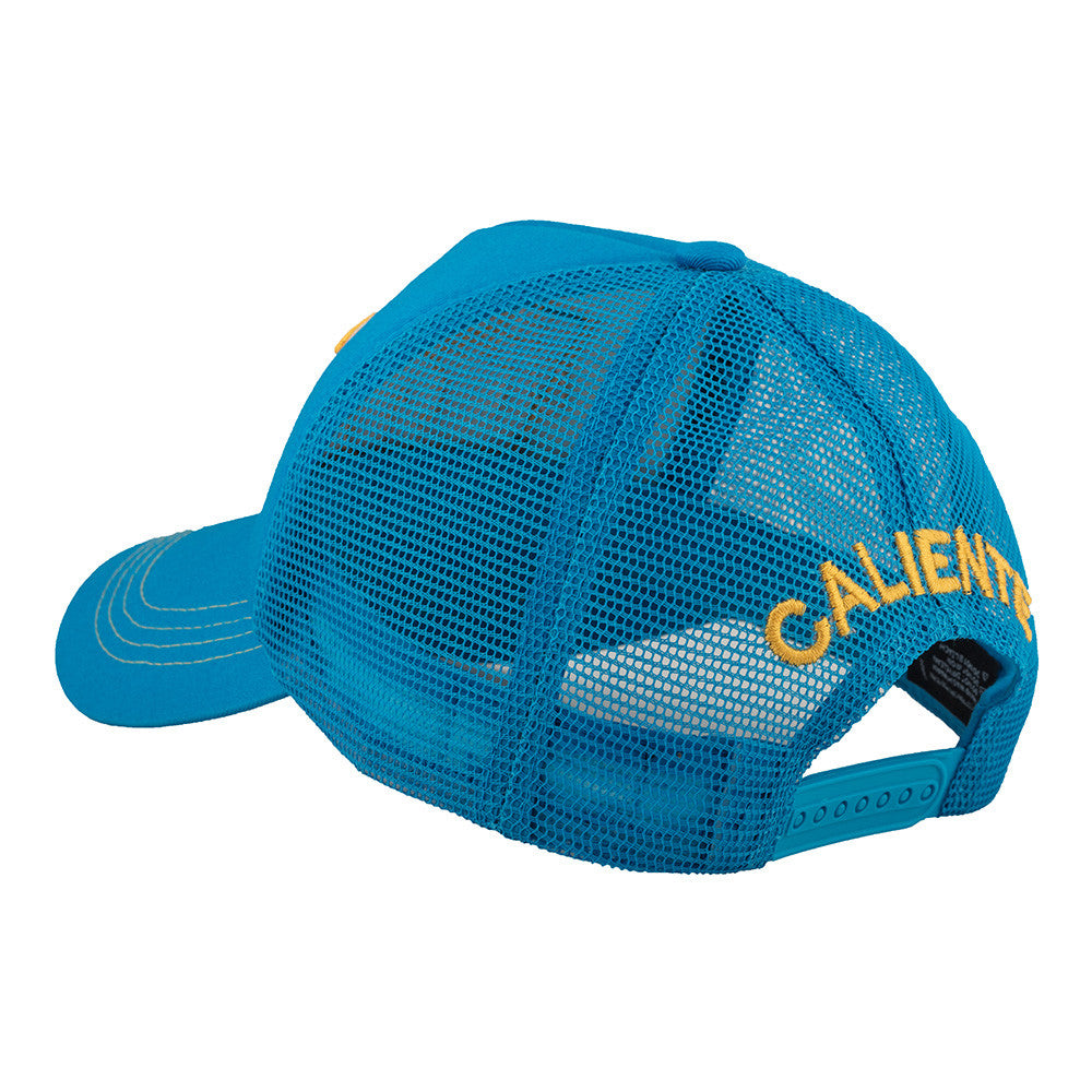 Abu Dhabi Full Blue Cap – Caliente Countries & Cities Collection 2