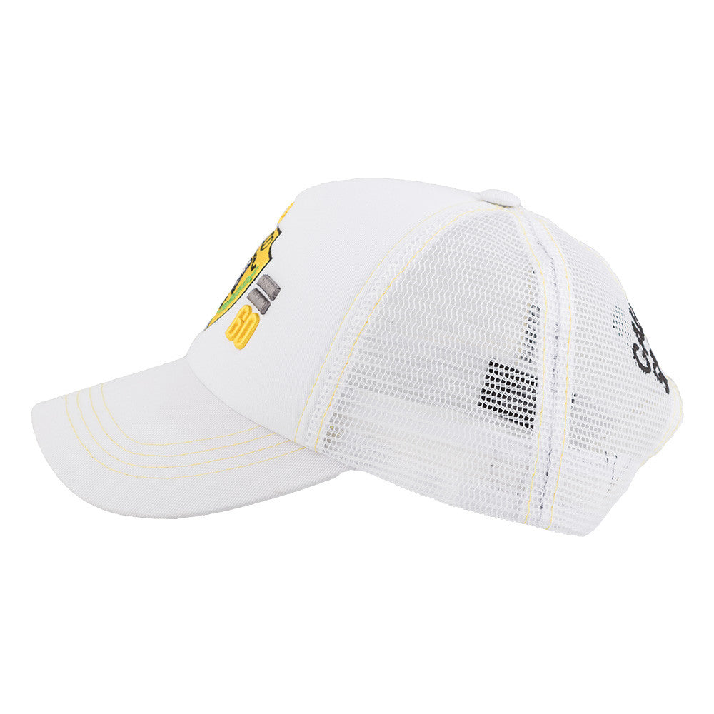 Al Wasl Club Full White Cap - Caliente Special Releases Collection 4