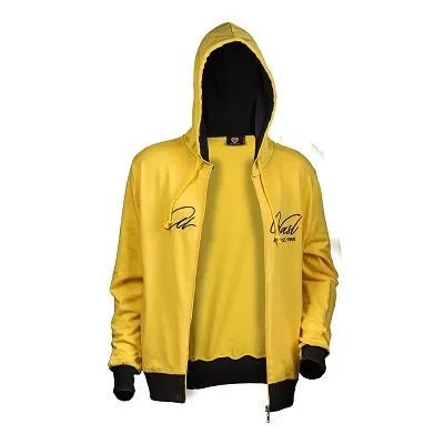 Al Wasl Club Yellow Hoodie – Caliente Hoodie & Sweatshirt Collection