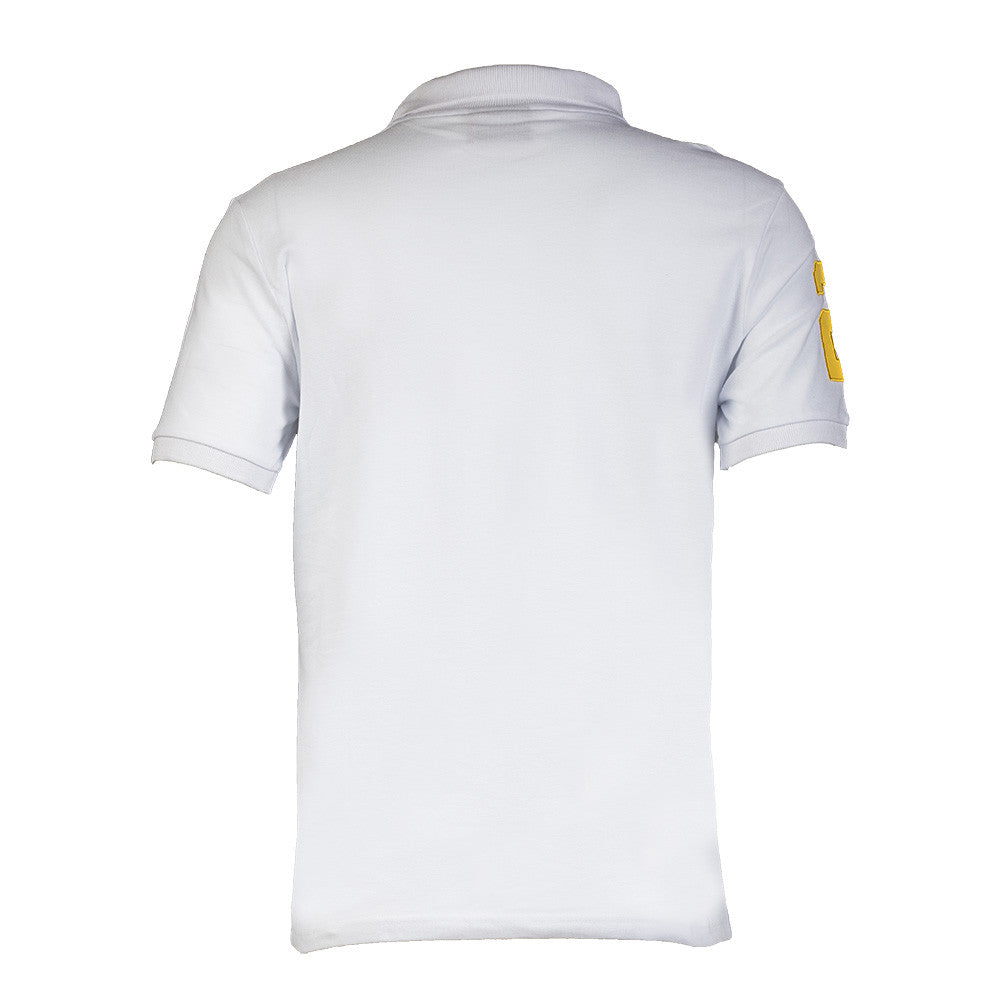 Al Wasl Club polo White T-shirt - Caliente T-shirts & Polos Collection 2