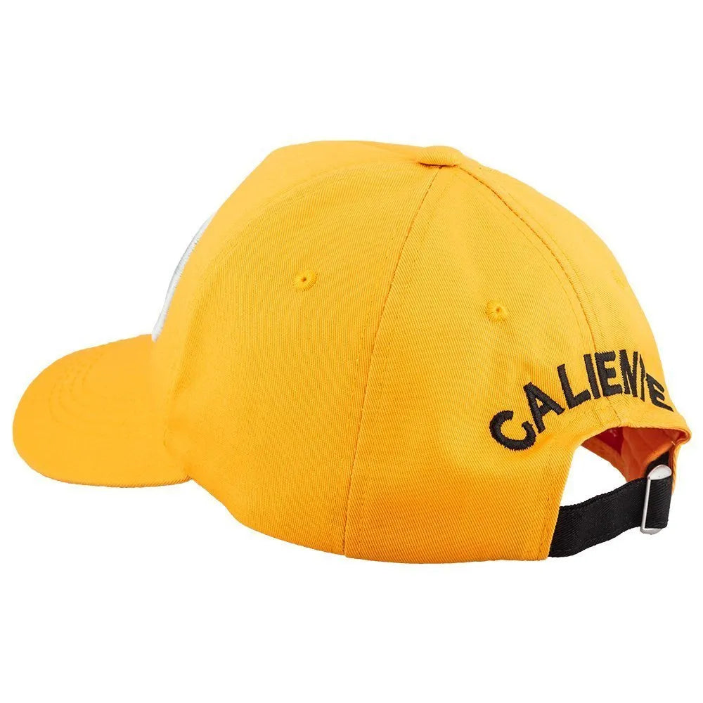 Audi Yell COT Yellow Cap  – Caliente Special Releases Collection 3