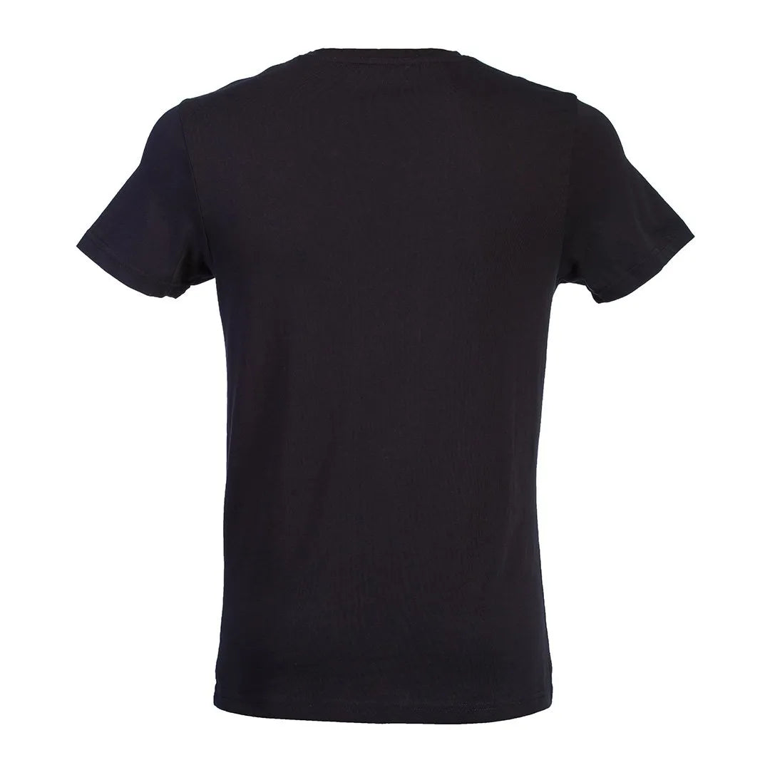 Basic Black T-shirt -  Caliente T-shirts & Polos Collection 2