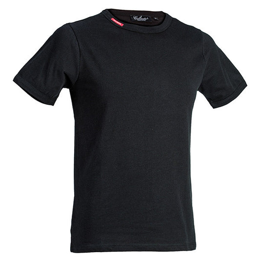 Basic DOS O Neck - Black T-shirt - Caliente T-shirts &amp; Polos Collection