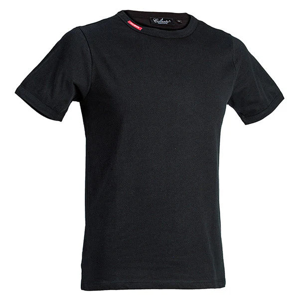 50% Discount | 3 Basic DOS O Neck T-shirt Bundle (Black | Spicy Orange | White) - Caliente T-shirts & Polos Collection