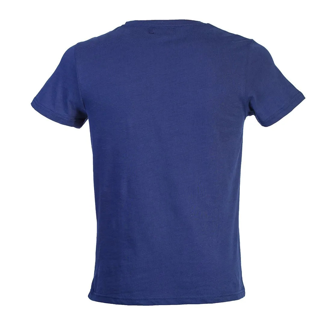 Basic Navy T-shirt - Caliente T-shirts & Polos Collection 2
