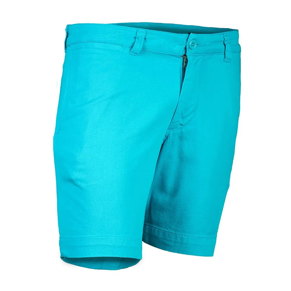 Bermucal Blue Atoll Blue Shorts – Caliente Shorts & Sweatpants Collection  2