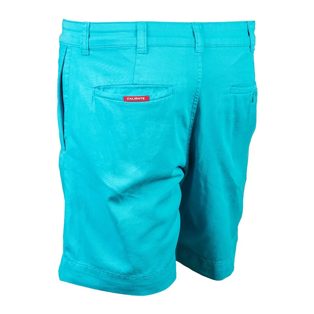 Bermucal Blue Atoll Blue Shorts – Caliente Shorts & Sweatpants Collection  3