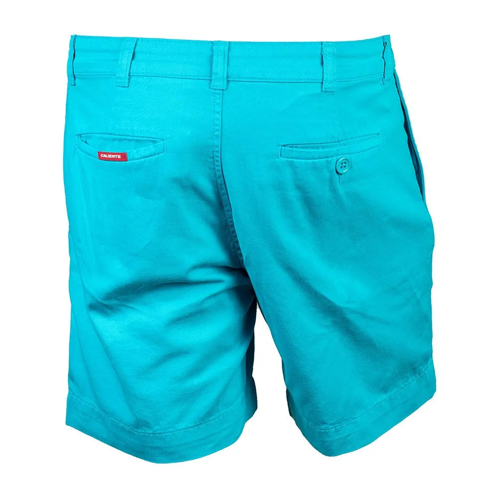 Bermucal Blue Atoll Blue Shorts – Caliente Shorts & Sweatpants Collection  4