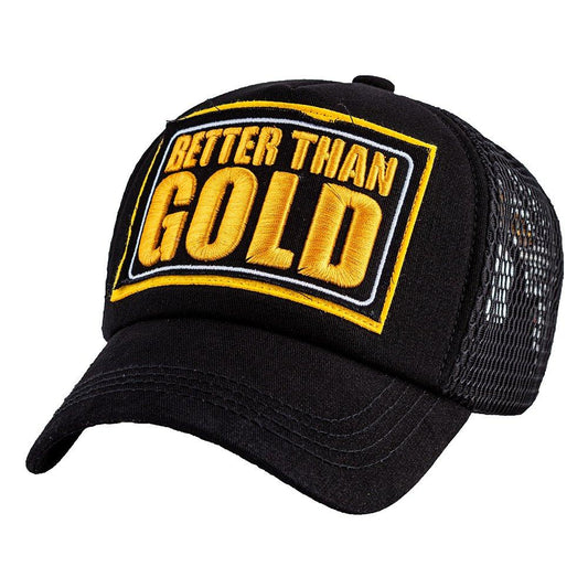 Better than Gold Black NM Black Cap – Caliente Edition Collection