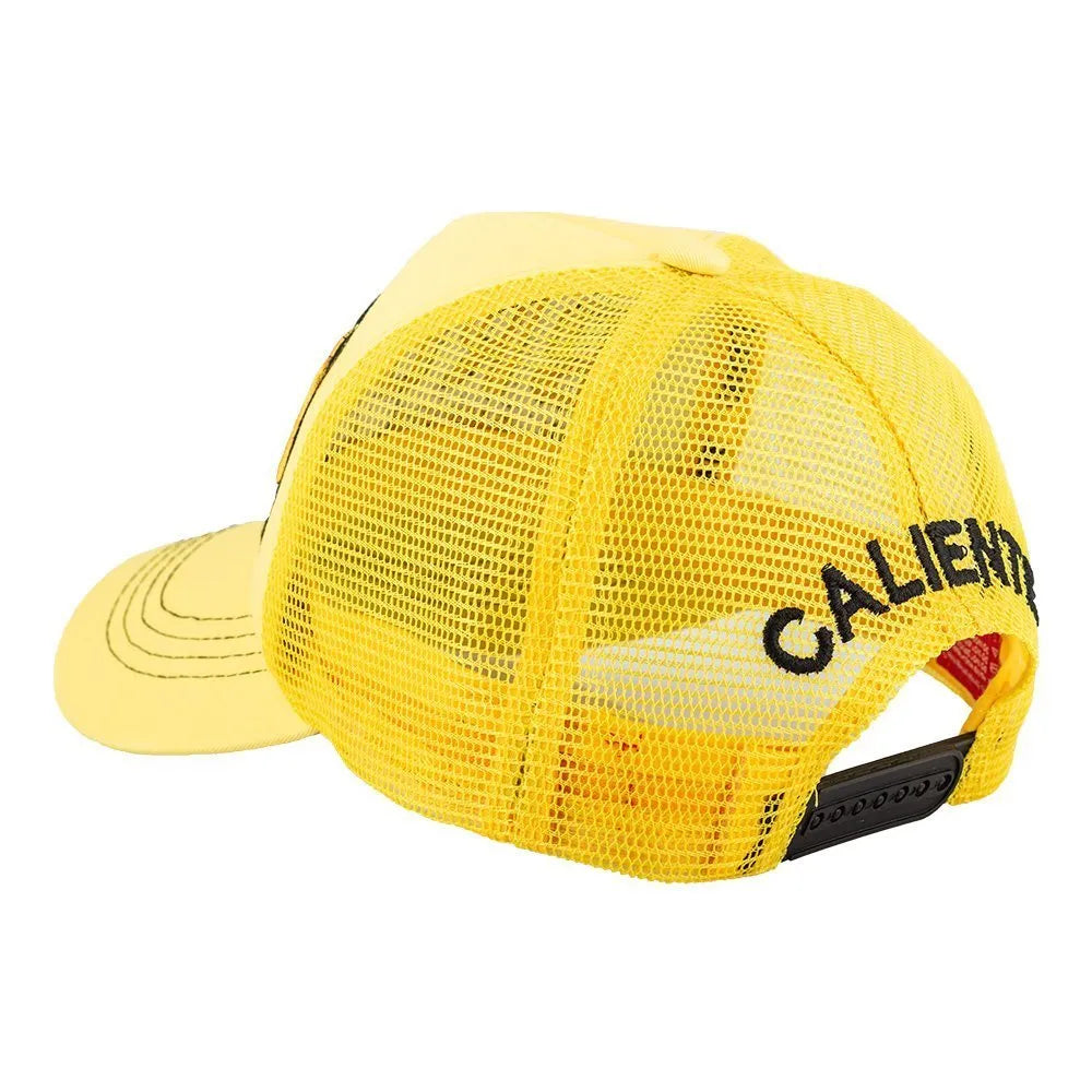Bronx NY Empire State Yellow Cap – Caliente Countries & Cities Collection 1