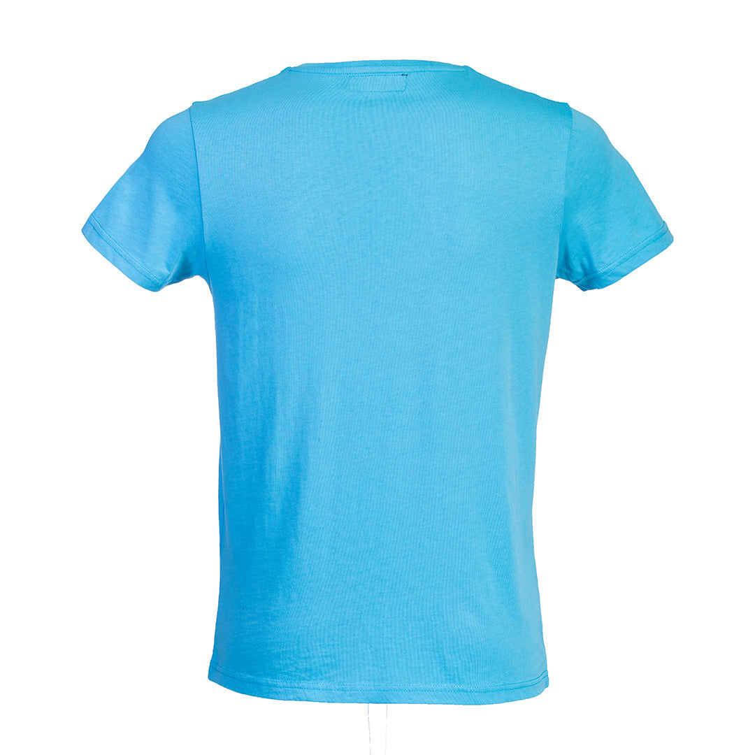 Brooklyn Baby Blue T-shirt - Caliente T-shirts & Polos Collection 1