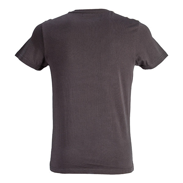 Brooklyn Charcoal T-shirt - Caliente T-shirts & Polos Collection 7