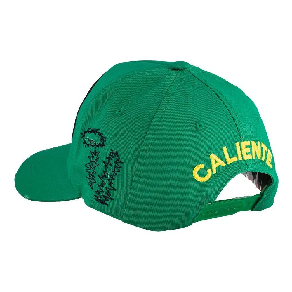 Caliente Authentic Estilo COT Green Cap - Caliente Edition Collection 2