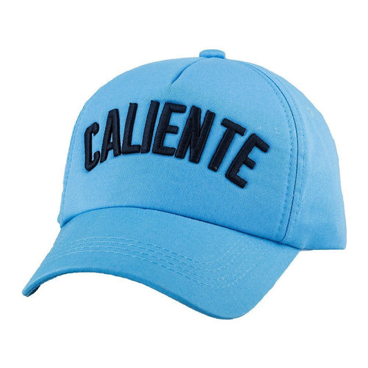 Caliente Baby Blue COT Blue Cap – Caliente Classic Collection 