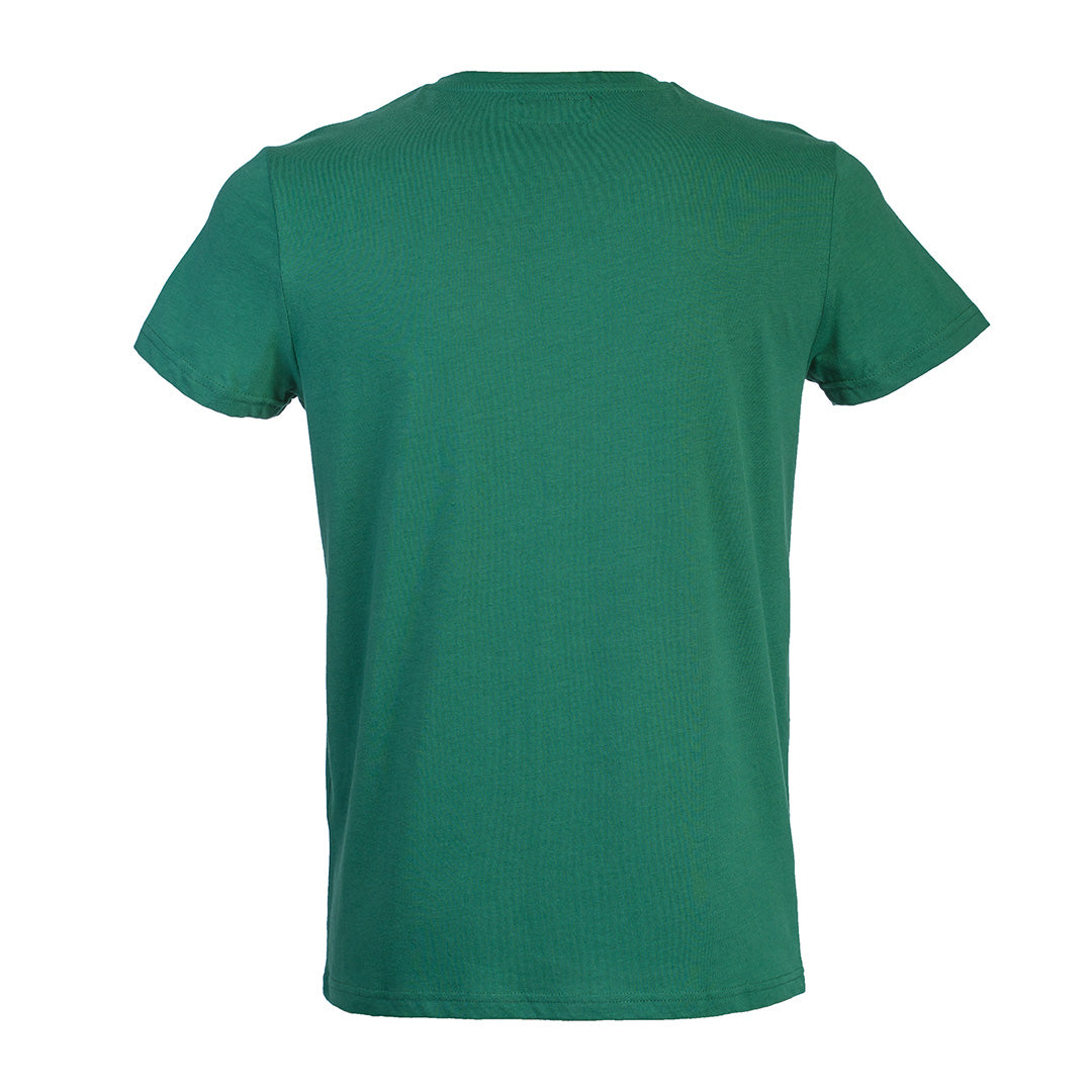 Caliente Basic - Foliage Green T-shirt - Caliente T-shirts & Polos Collection 2