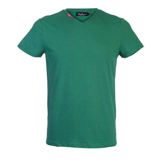 Caliente Basic - Foliage Green T-shirt - Caliente T-shirts & Polos Collection