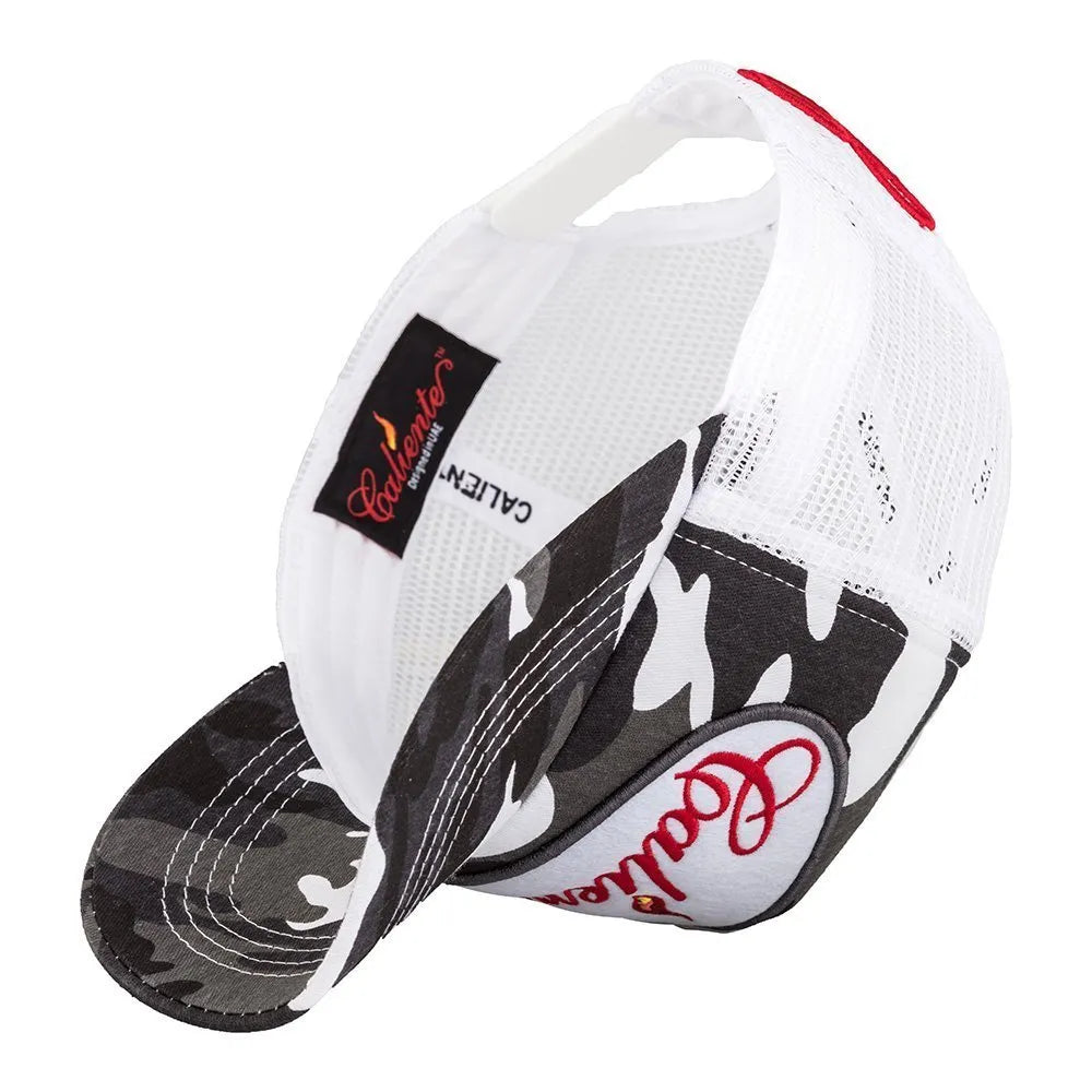Caliente Camo/Camo/White Cap – Caliente Classic Collection 2