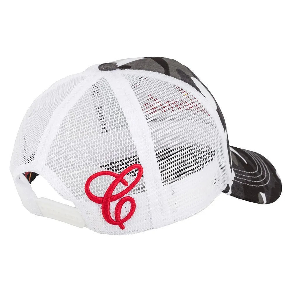 Caliente Camo/Camo/White Cap – Caliente Classic Collection 3