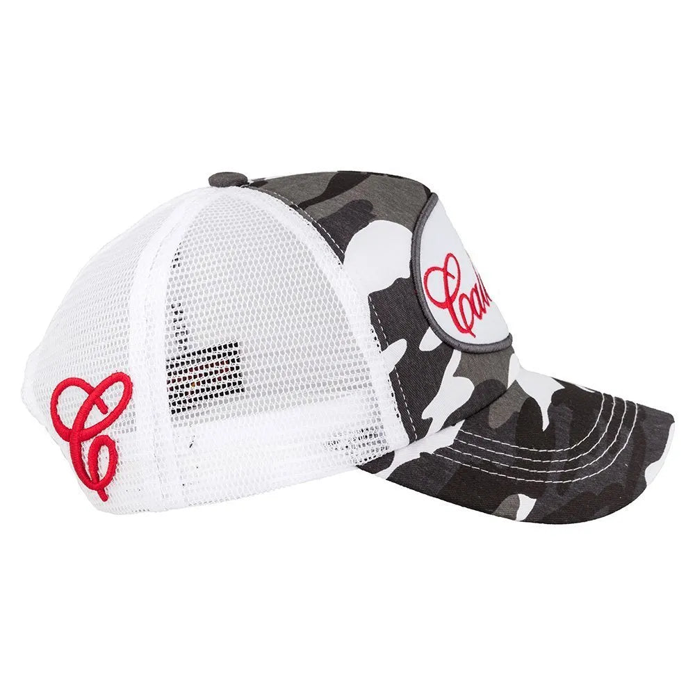 Caliente Camo/Camo/White Cap – Caliente Classic Collection 4