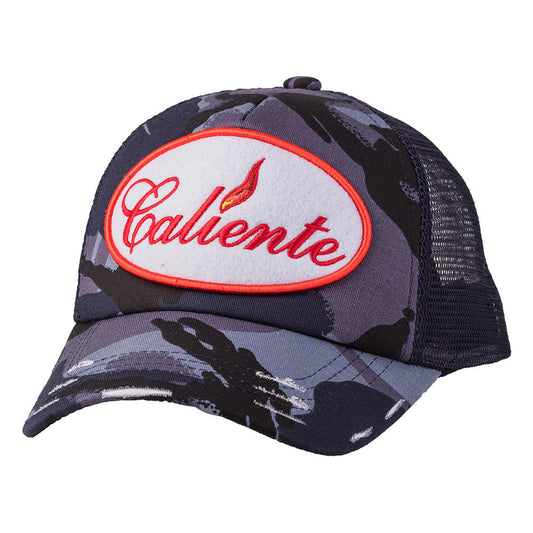 Caliente Camufladge/Navy Cap - Caliente Basic Collection 