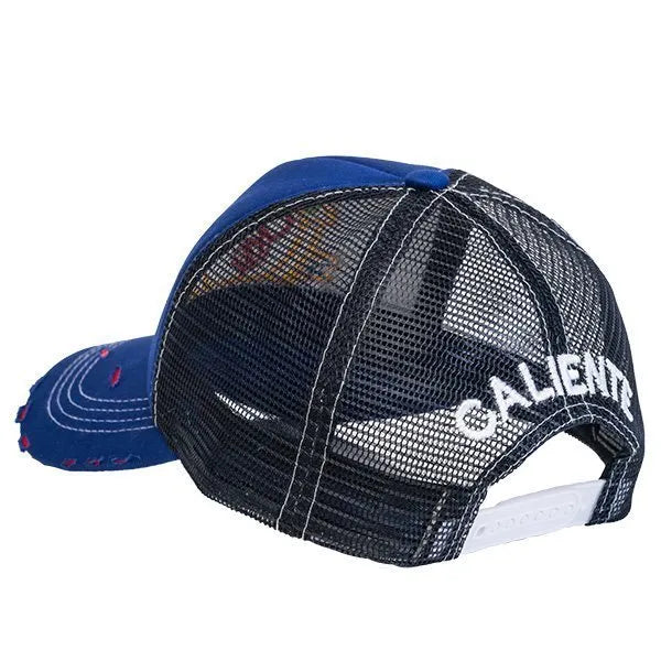 Caliente Dazzling Blu/Blu/Bk Blue Cap - Caliente Edition Collection 2