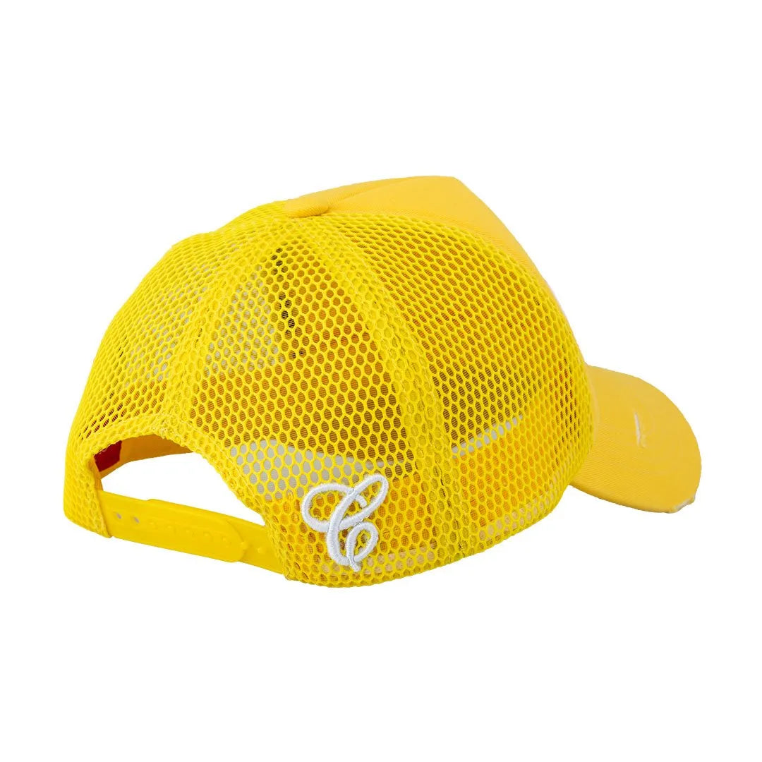 Caliente (Dubai) Yellow Cap - Caliente Special Collection 3
