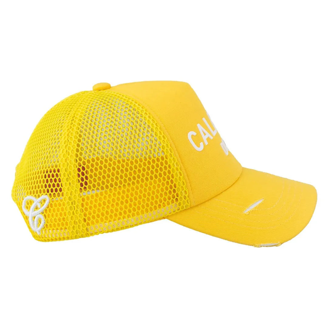 Caliente (Dubai) Yellow Cap - Caliente Special Collection 4