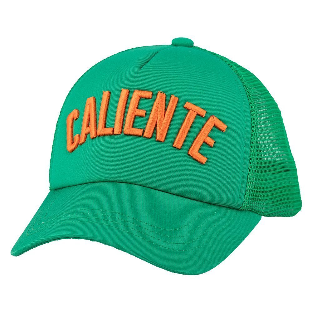 Caliente Green Cap – Caliente Classic Collection