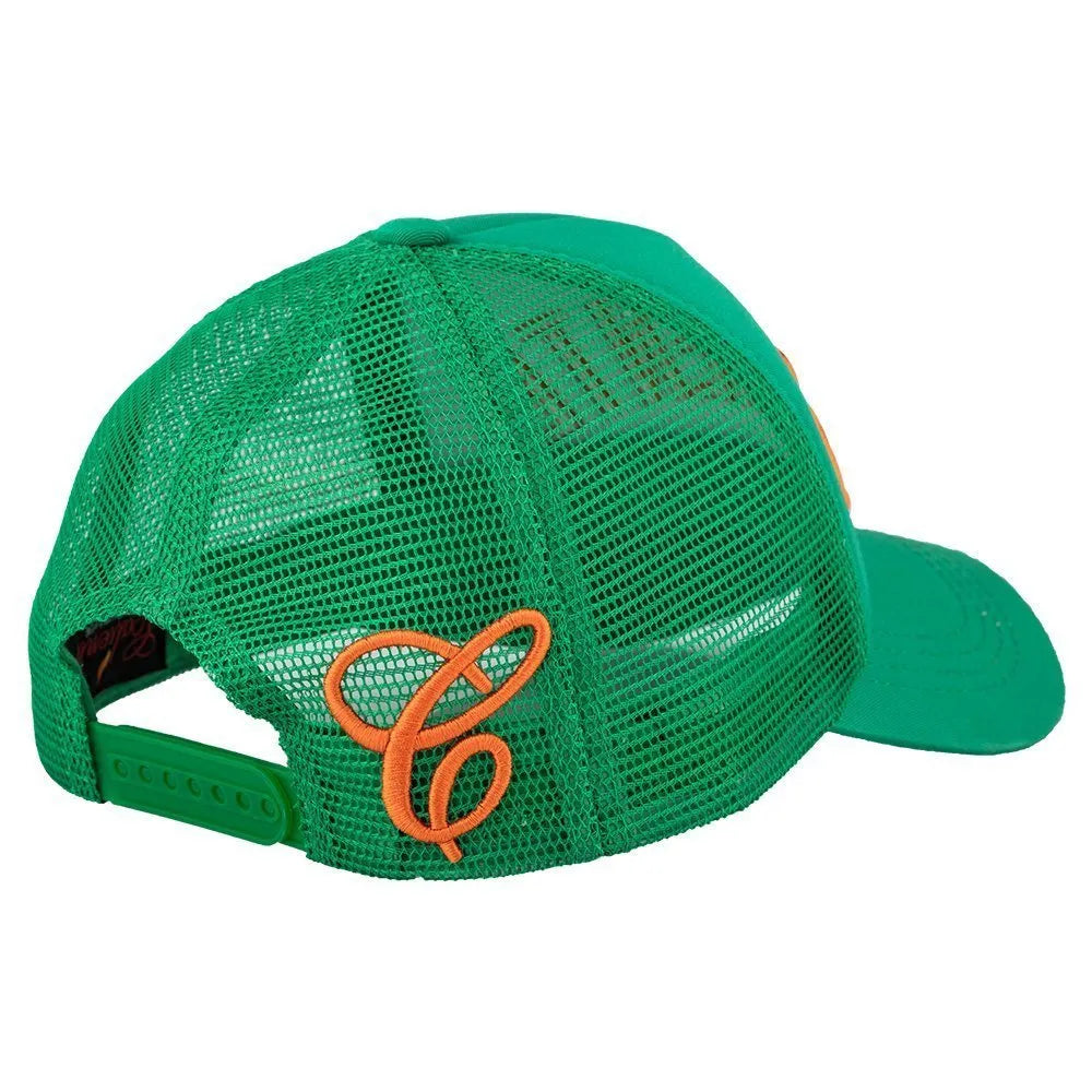 Caliente Green Cap – Caliente Classic Collection 1